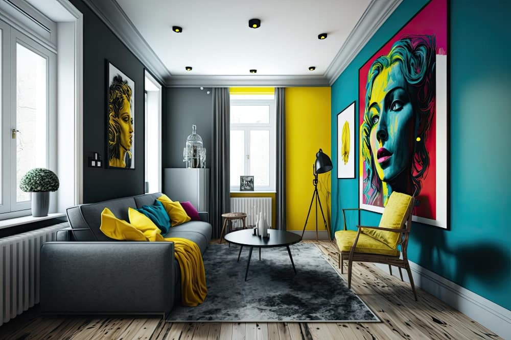 How Does Color Psychology Affect Home Decor? - A House in the Hills