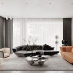 Living room decor: When less is more - ALMA de LUCE